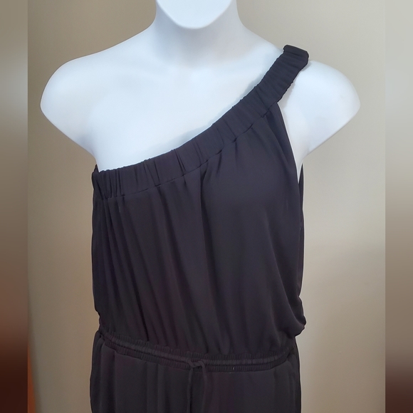 LAUREN RALPH LAUREN ONE-SHOULDER JUMPSUIT - Picture 2 of 6